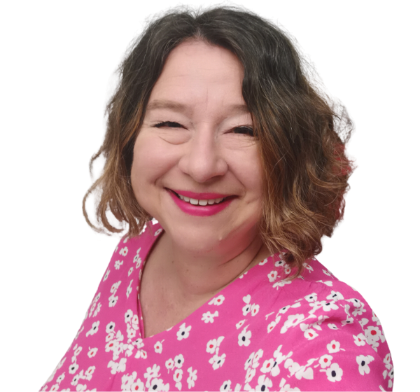 Jacqueline Buerker Portrait Seitenkopf
