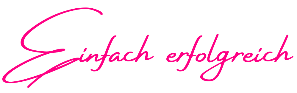 Jacqueline Bürker Einfach erfolgreich Jacqueline Bürker Einfach erfolgreich
