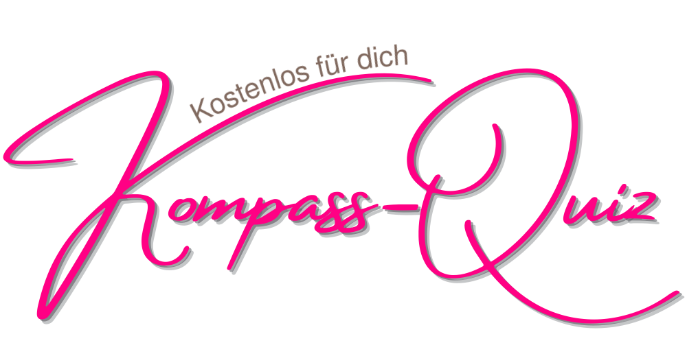 Jacqueline Bürker Kompass-Quiz Jacqueline Bürker Kompass-Quiz