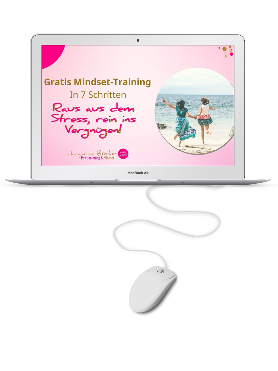 Raus aus dem Stress, rein ins Vergnügen Raus aus dem Stress, rein ins Vergnügen