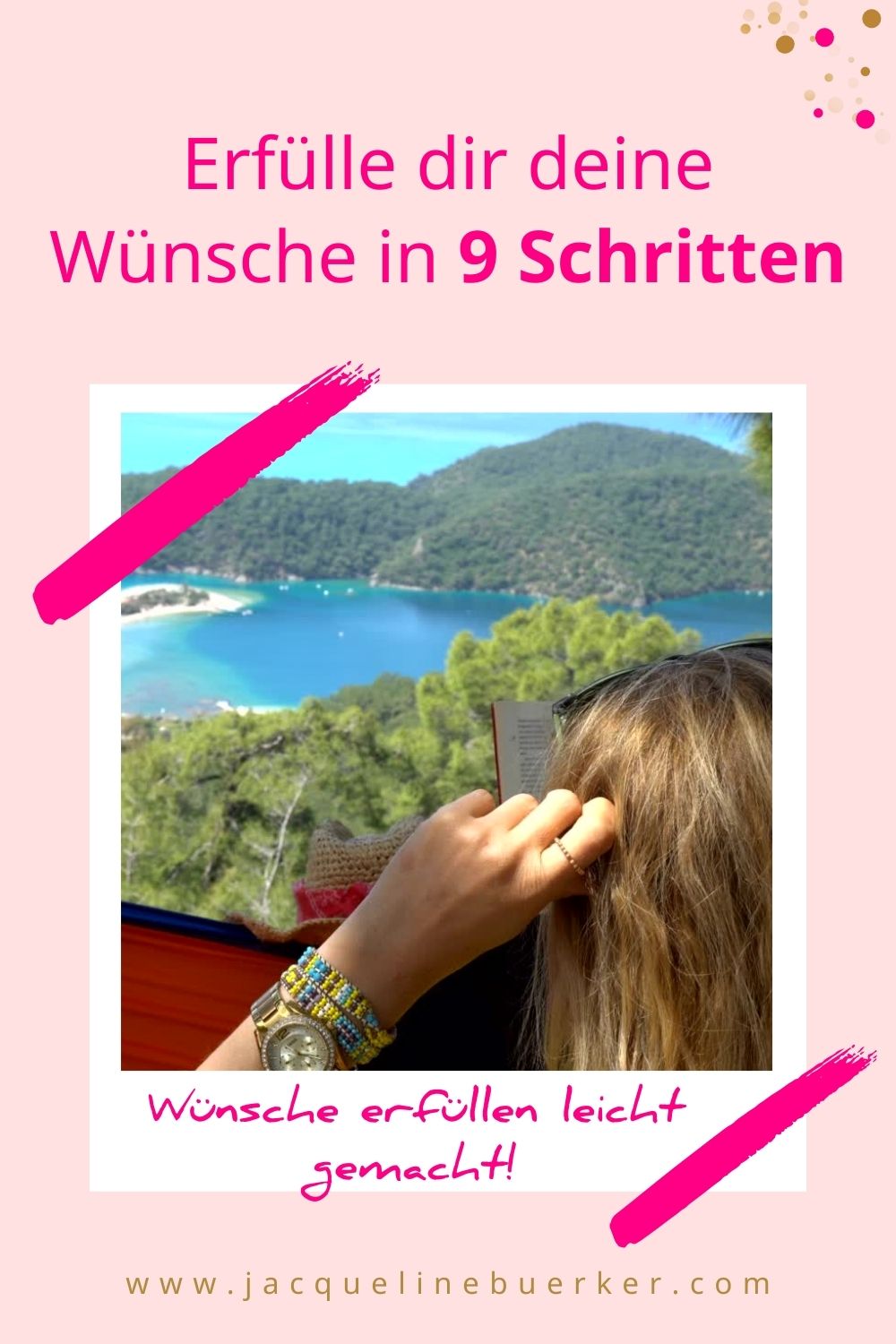 Erfülle dir deine Wünsche selbst mit diesen 9 Schritten