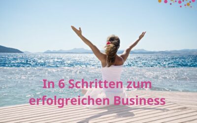 Ziele setzen und erreichen: In 6 Schritten zum erfolgreichen Business