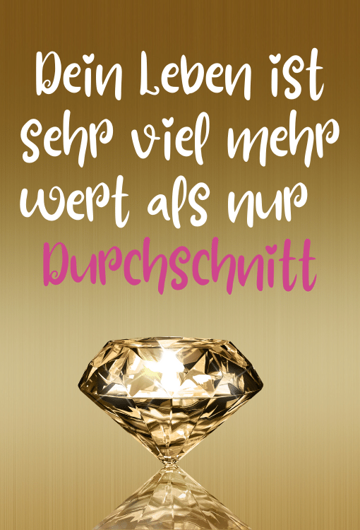 Dein wertvolles Leben Ruhe und Gelassenheit Jacqueline Bürker