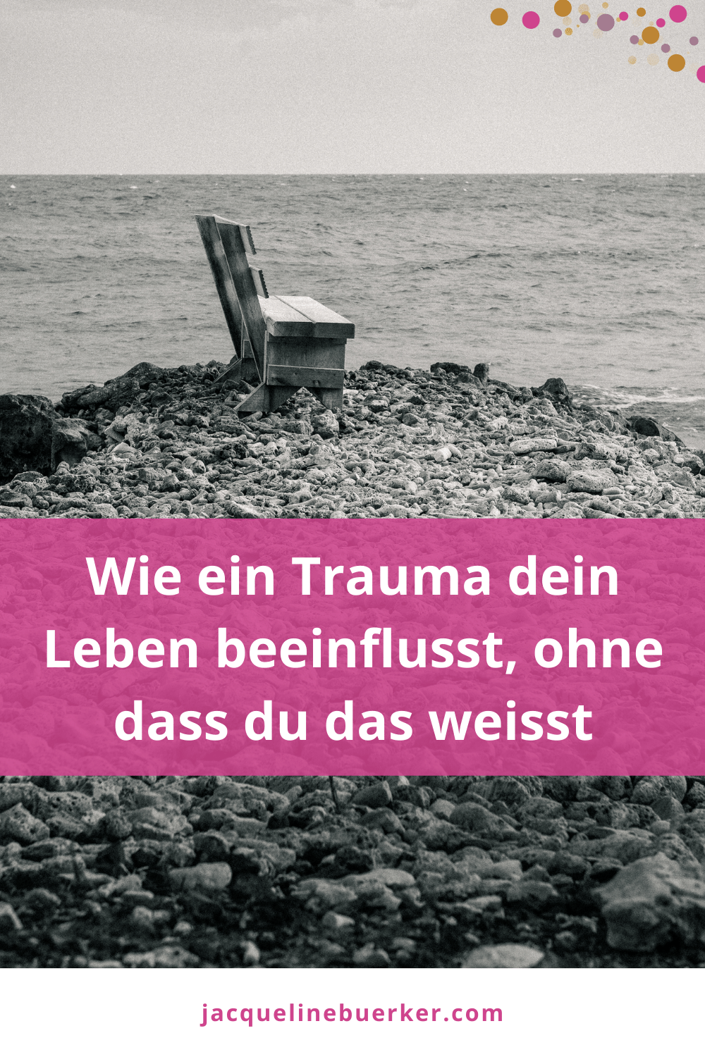 Wenige Menschen wissen, dass der Grund für ihren Misserfolg ein Trauma ist. 