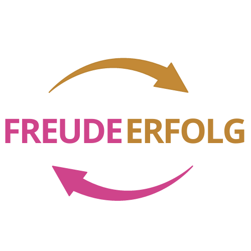 Mit Freude erfolgreich sein Wenn du der Freude folgst ist dies die Einladung für den Erfolg.