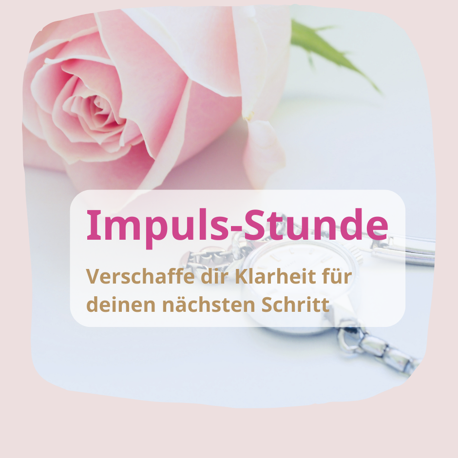 Impuls-Stunde Impuls-Stunde für Klarheit